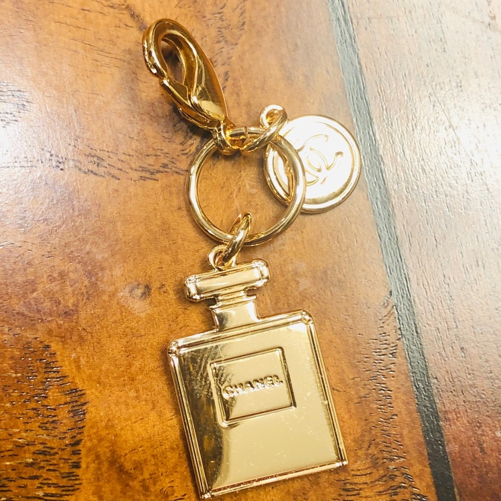 Authentic Chanel charm 2022